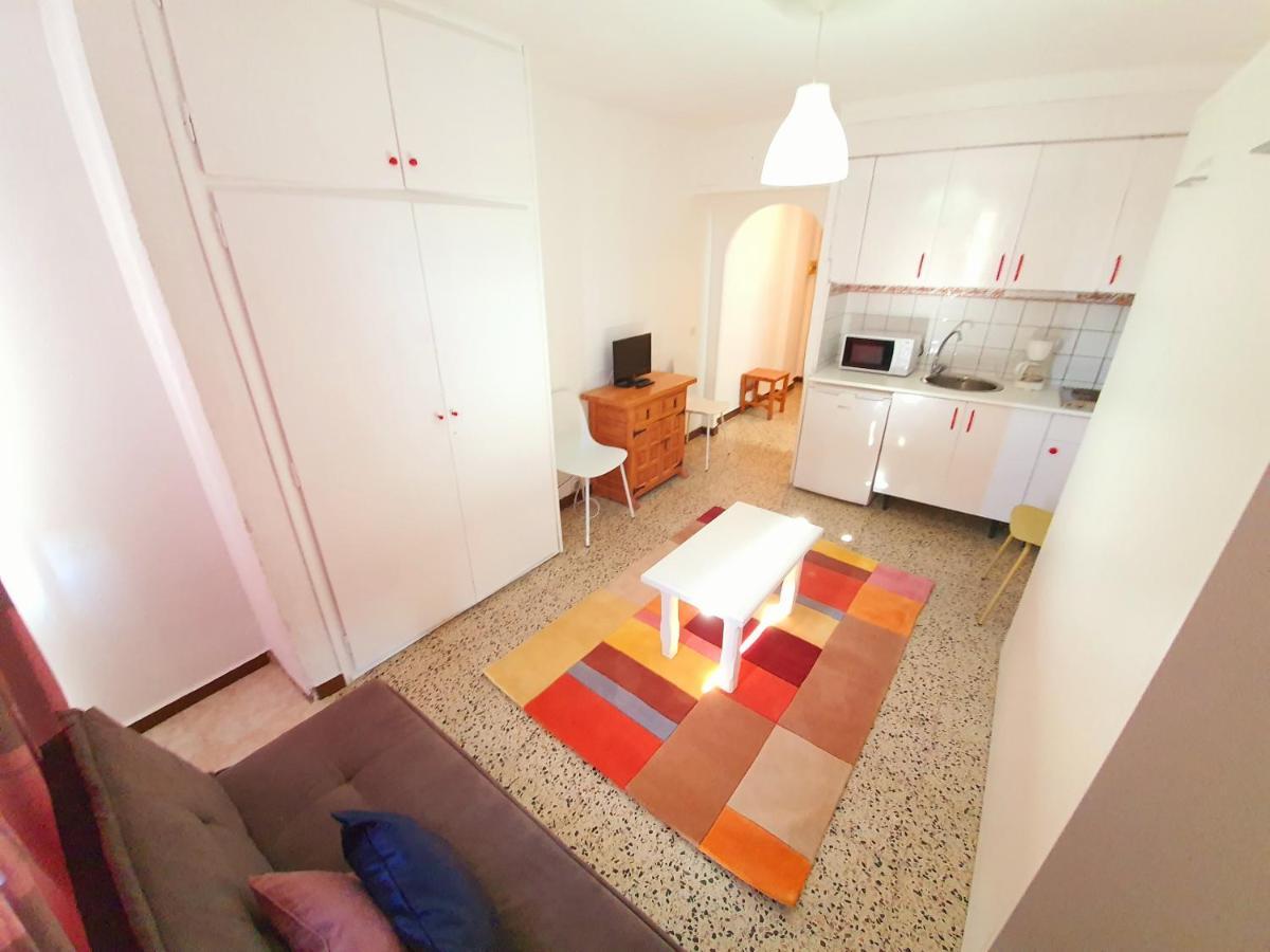Estudio Karina Beach-4 Empuriabrava Exteriör bild