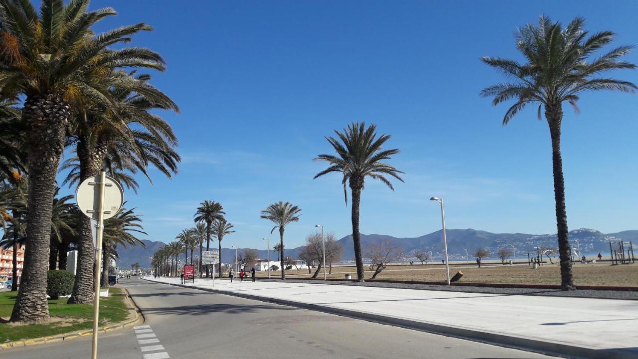 Estudio Karina Beach-4 Empuriabrava Exteriör bild