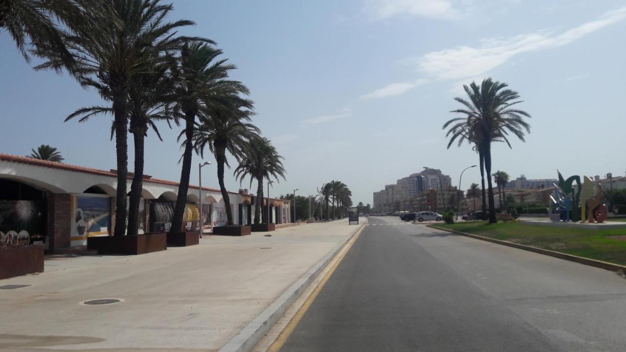 Estudio Karina Beach-4 Empuriabrava Exteriör bild