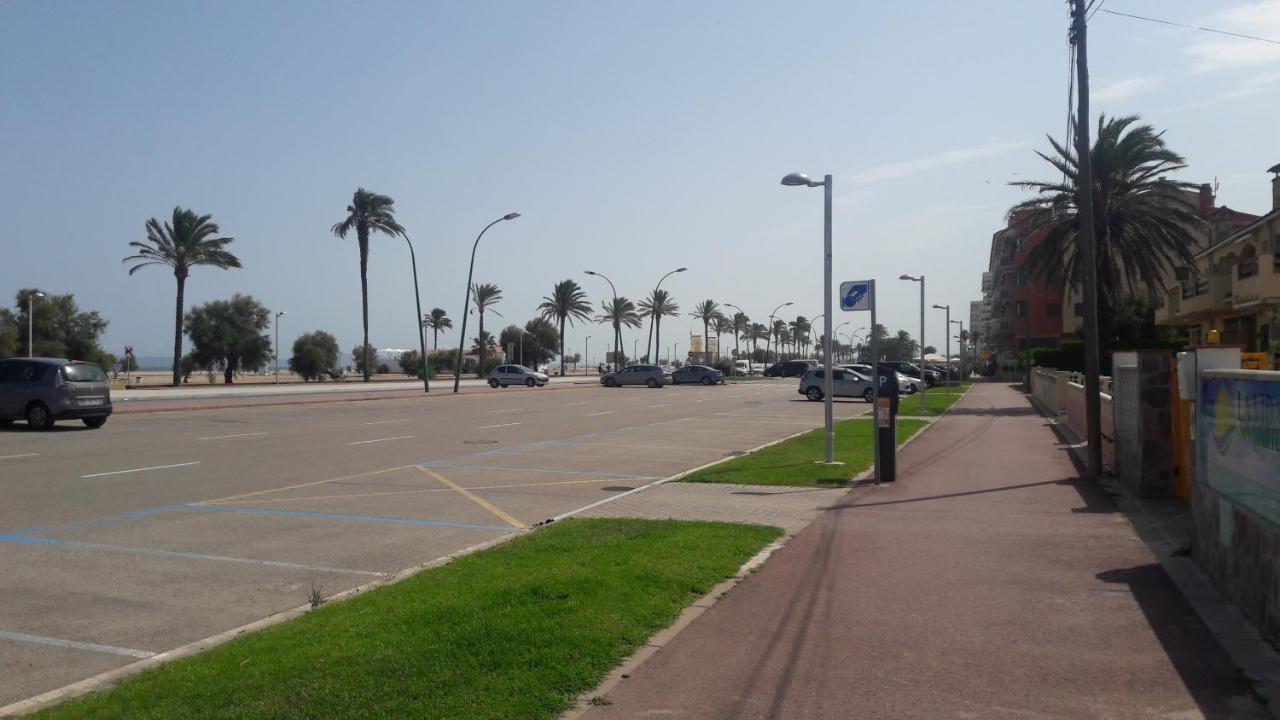 Estudio Karina Beach-4 Empuriabrava Exteriör bild
